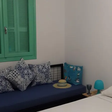 Gæstehus Galanopetra Rhodes Greece