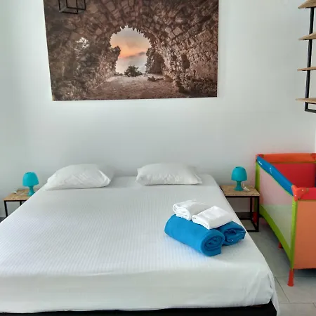 Gæstehus Galanopetra Rhodes Greece 3*