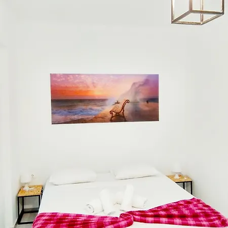 Galanopetra Rhodes Greece Gæstehus 3*