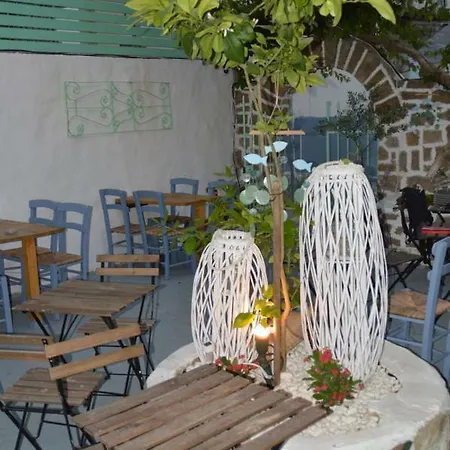 Gæstehus Galanopetra Rhodes Greece