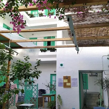 Galanopetra Rhodes Greece Guest house Rhodes City