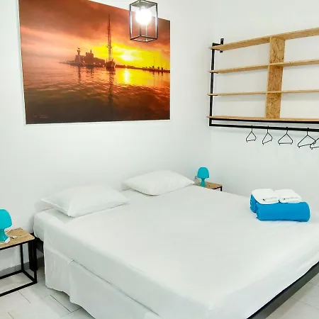 Guest house Galanopetra Rhodes Greece