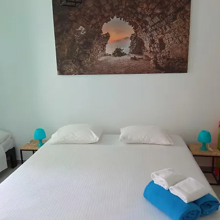 Galanopetra Rhodes Greece Guest house