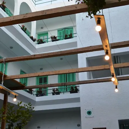 Гостьовий будинок Galanopetra Rhodes Greece Rhodes City