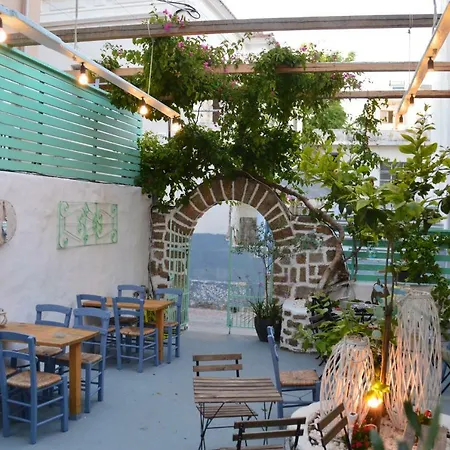 Galanopetra Rhodes Greece Гостьовий будинок
