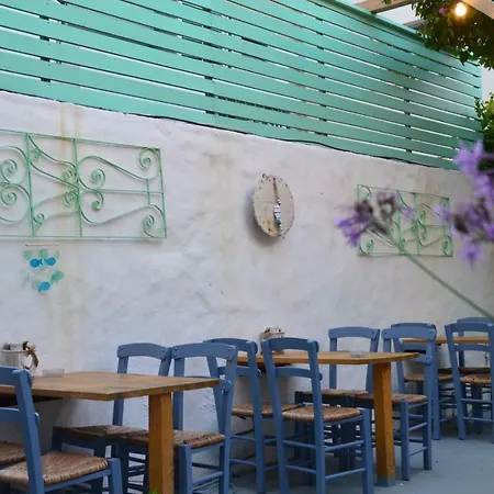 Galanopetra Rhodes Greece Guest house Rhodes City