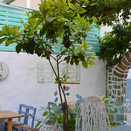 Galanopetra Rhodes Greece Гостьовий будинок Rhodes City