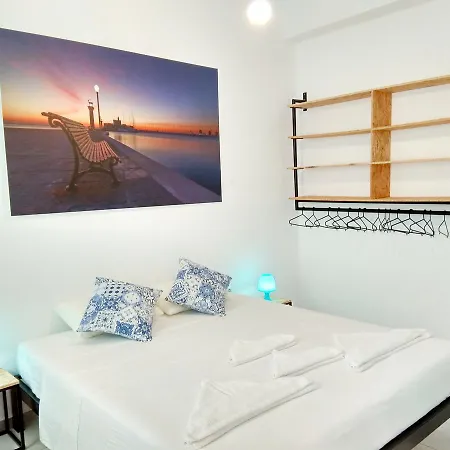 بيت ضيافة Galanopetra Rhodes Greece