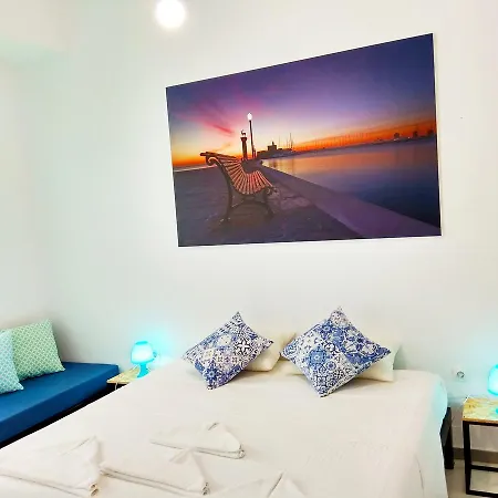 بيت ضيافة Galanopetra Rhodes Greece