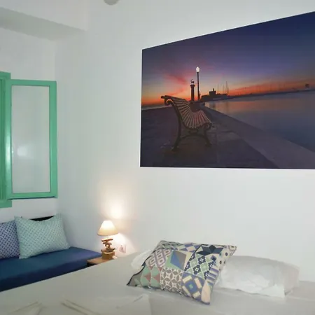 بيت ضيافة Galanopetra Rhodes Greece 3*