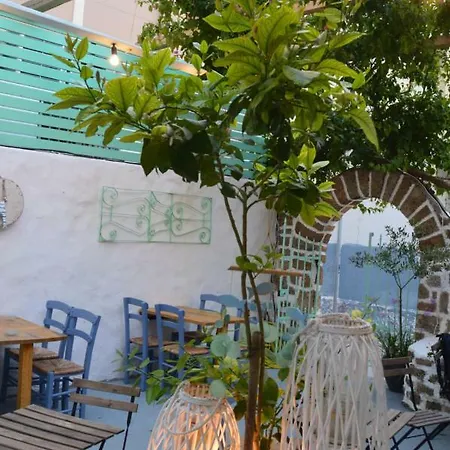 Galanopetra Rhodes Greece Casa de hóspedes
