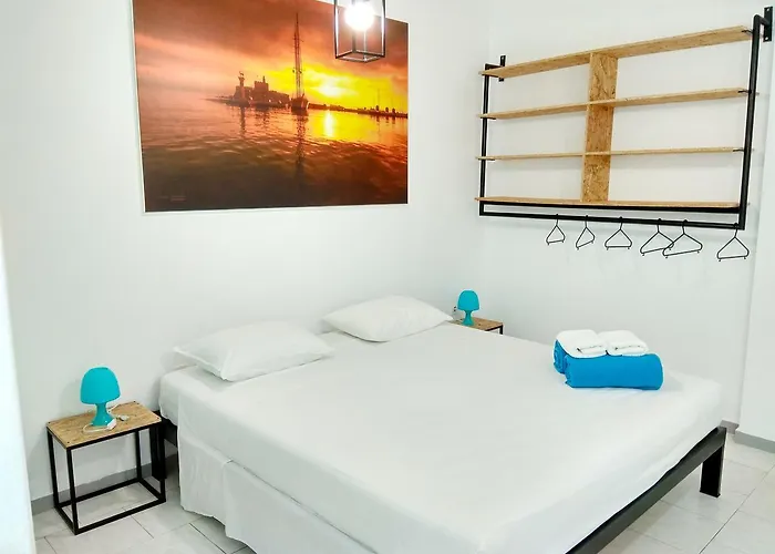 Casa de hóspedes Galanopetra Rhodes Greece