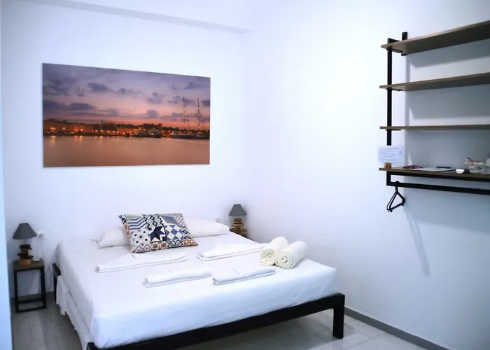 Casa de hóspedes Galanopetra Rhodes Greece 3*