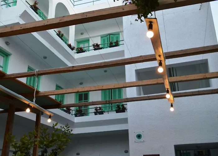 Casa de hóspedes Galanopetra Rhodes Greece Rhodes City