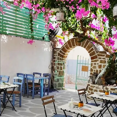 Galanopetra Rhodes Greece Gasthuis Rhodes City