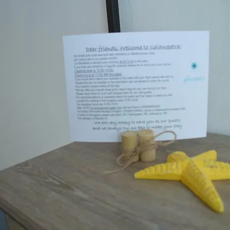 Gasthuis Galanopetra Rhodes Greece