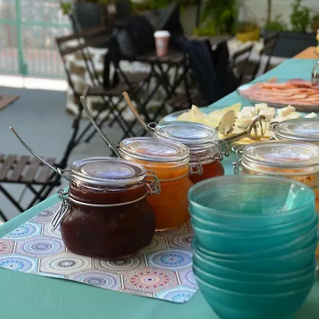 Galanopetra Rhodes Greece Πανσιόν 3*